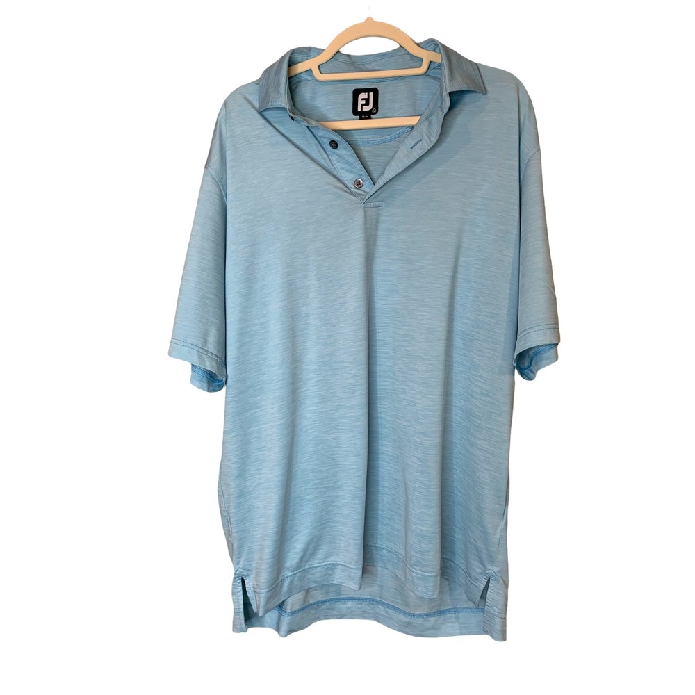 FootJoy Men's Golf Shirt